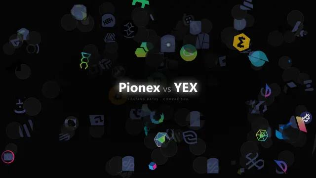 Pionex vs YEX: Funding Cadence, Dispersion, and Carry Hygiene