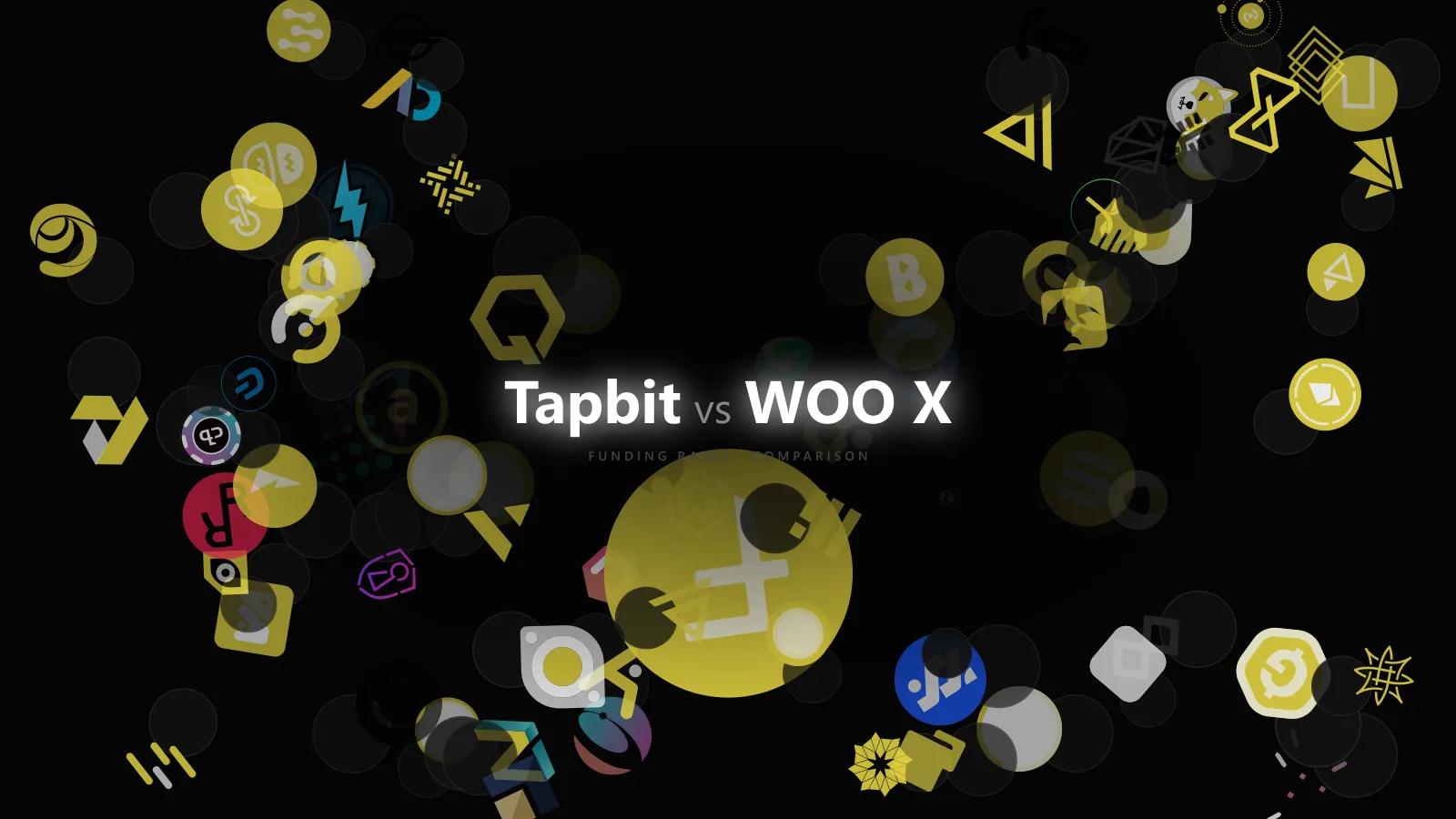 Altcoin Perps on Tapbit vs WOO X: Why Funding Divergence Is Often a Liquidity Story