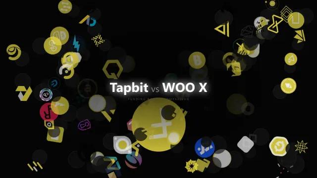 Altcoin Perps on Tapbit vs WOO X: Why Funding Divergence Is Often a Liquidity Story